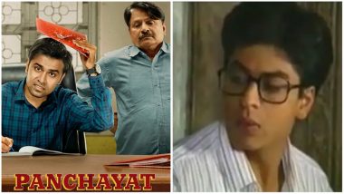 Shah Rukh Khan's 1989 Serial Umeed Goes Viral Thanks to Its 'Panchayat' Vibes (Watch Video)