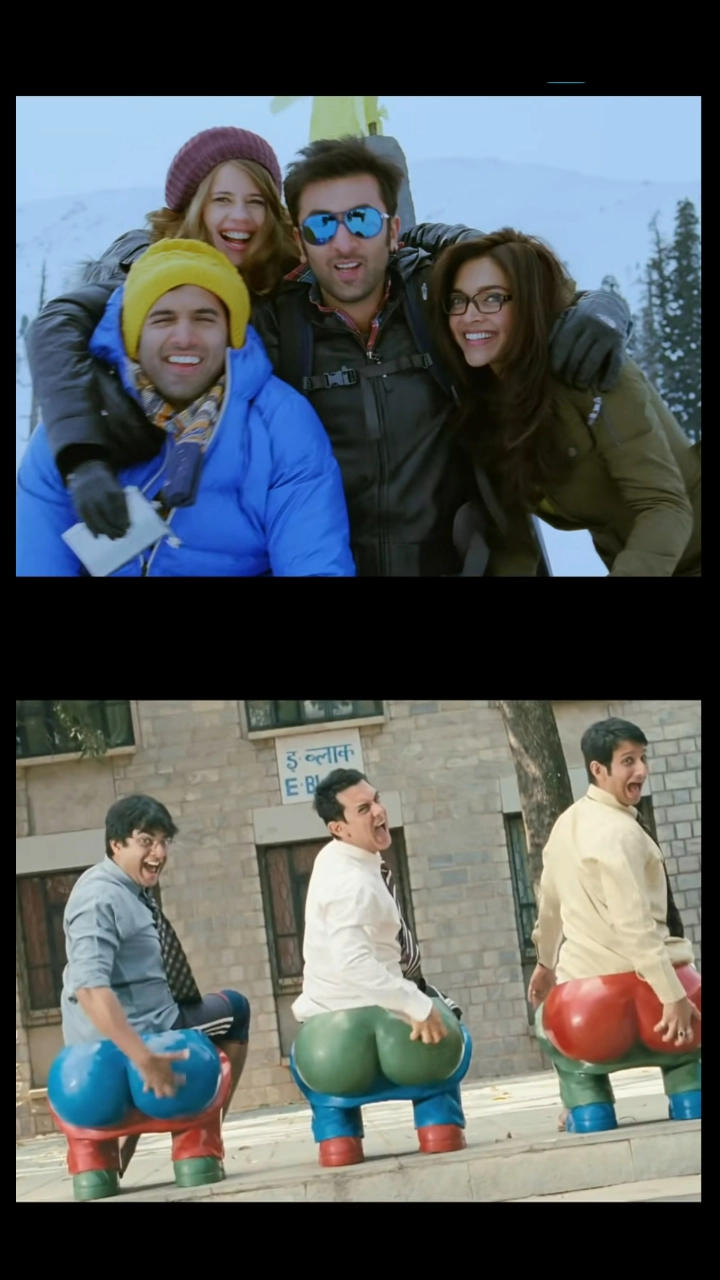 Friendship Day 2022: Bollywood Movies of 21st Century That Gave Us Major Friendship Goals