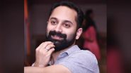 Fahadh Faasil Birthday: From 22 Female Kottayam to Malik, 5 Best Malayalam Movies of the Versatile Actor That You Must Watch