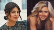Olivia Newton-John Death: Priyanka Chopra Pays Tribute to the Grease Star, Says ‘Your Legacy Will Always Shine On’ (View Pic)