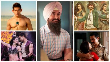 Laal Singh Chaddha Box Office: Did Aamir Khan Score His Lowest First-Day Collections As Main Lead in Last 10 Years? Find Out!