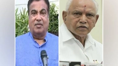 India News | BJP Top Body Rejig: BS Yediyurappa In, Nitin Gadkari Out