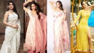 Nidhhi Agerwal Birthday: 7 Pics From Her Instagram Account That Prove She's a Fashion Loving Soul!