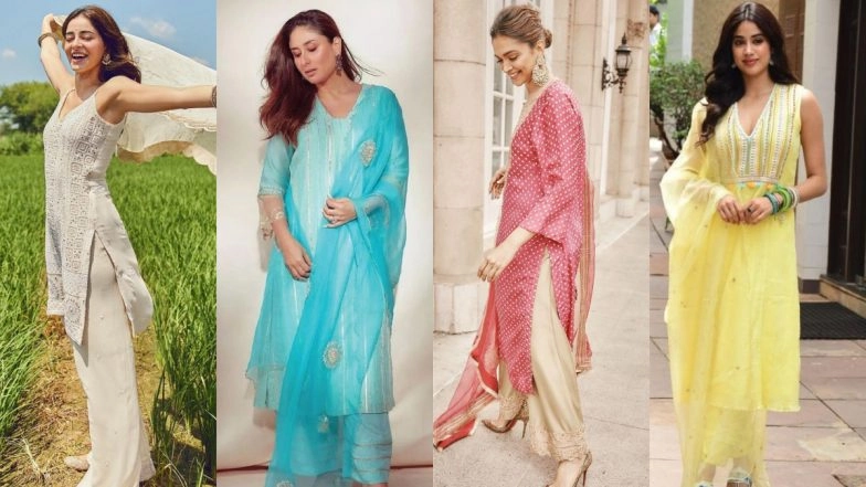Janmashtami 2022: Take Some Style Cues From Our B-town Beauties For Festive Fashion This Year