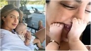 Priyanka Chopra Jonas Drops in an Adorable Picture With Her Baby Girl Malti, Calls Her &lsquo;My Whole&rsquo; (View Pic)
