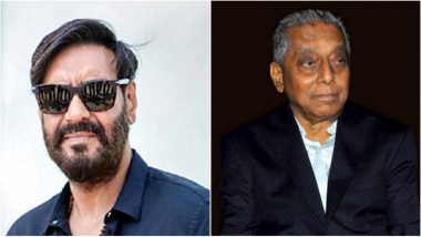 Abdul Gaffar Nadiadwala Dies: Ajay Devgn Mourns Demise of Veteran Film Producer