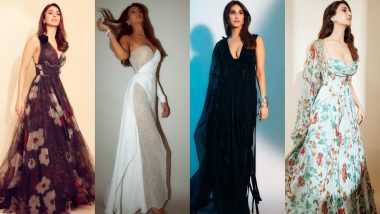 Vaani Kapoor Birthday: 7 Most Charming Outfits That We'd Steal From Her Wardrobe