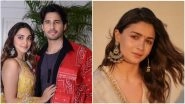 Koffee With Karan Season 7 Episode 8: Sidharth Malhotra&rsquo;s Rumoured GF Kiara Advani Wants Says She Wants Alia Bhatt in Her Bride Squad