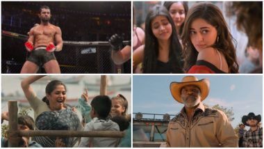 Kidnap Video Sunny Deol Xxx Video - Liger: From Vijay Deverakonda's 'Castration' Mime to Mike Tyson's Cameo, 13  WTF Scenes From Puri Jagannadh's Film Co-Starring Ananya Panday (SPOILER  ALERT) | ðŸŽ¥ LatestLY