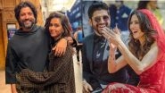 Shibani Dandekar Birthday: Pictures of Her With Hubby Farhan Akhtar That Will Instantly Warm Your Hearts
