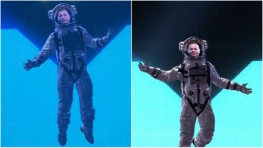 2022 MTV VMAs: Johnny Depp Makes Surprise Appearance as the Moonman, Shares Video from the Show on Instagram – WATCH