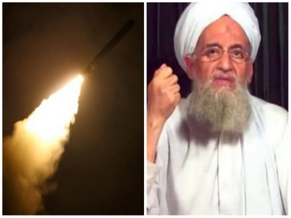 World News | Hellfire R9X: The Missile That Turned Al-Qaeda Leader Ayman Al-Zawahiri into Ashes - Vimarsana News