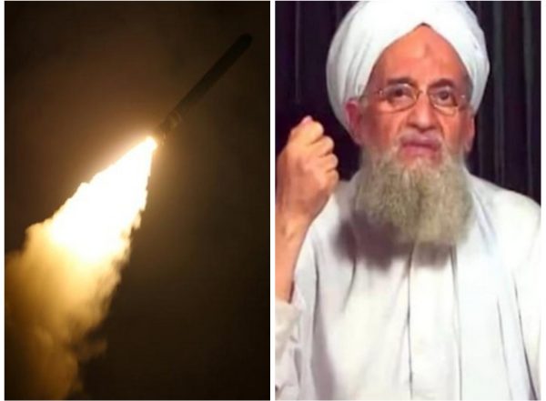 World News | Hellfire R9X: The Missile That Turned Al-Qaeda Leader Ayman Al-Zawahiri into Ashes