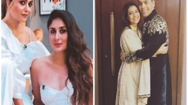 Entertainment News | From Kajol-Karan to Kareena-Amrita: Bollywood Celebs Who Give Major Friendship Goals