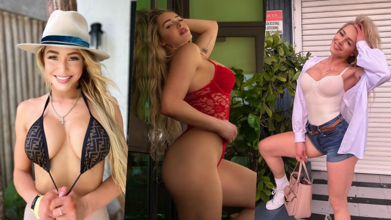 OnlyFans Model Courtney Clenney aka Courtney Tailor Charged With Second-Degree Murder of Her Boyfriend (See Photos)