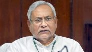 Bihar CM Nitish Kumar to Meet Governor Phagu Chauhan At 4 PM Today Amid Political Crisis in State
