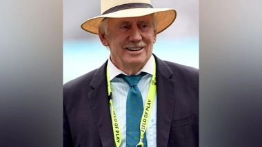 Sports News | Former Australia Captain Ian Chappell Calls Time on Commentary Career