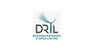 Business News | Damodar Ropeways Infra Ltd. (DRIL) - The Iconic Name in Indian Ropeway Industry Set to Complete 50 Years of Establishment