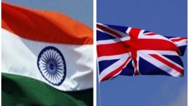 India, UK Conclude Fifth Round of Talks for Free Trade Agreement