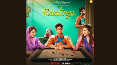 Darlings Movie: Review, Cast, Plot, Trailer, Streaming Date and Time – All You Need To Know About Alia Bhatt, Shefali Shah, Vijay Varma and Roshan Mathew’s Netflix Film!