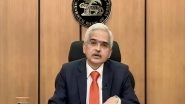 RBI Governor Shaktikanta Das Says &lsquo;50 Basis Points Rate Hike Is the New Normal Across the World&rsquo;
