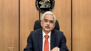 RBI Governor Shaktikanta Das Says ‘50 Basis Points Rate Hike Is the New Normal Across the World’