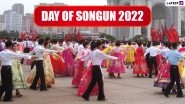 Day of Songun 2022 in North Korea: Know Date and Significance of the Day Marking the Beginning of Kim Jong-il&rsquo;s Military-First Leadership