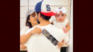 Debina Bonnerjee and Gurmeet Choudhary To Welcome Second Child; Star Couple Shares Good News on Insta (View Post)