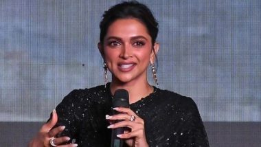 Deepika Padukone Says She Was ‘Suicidal at Times’ While Recalling Her Battle With Depression (Watch Video)