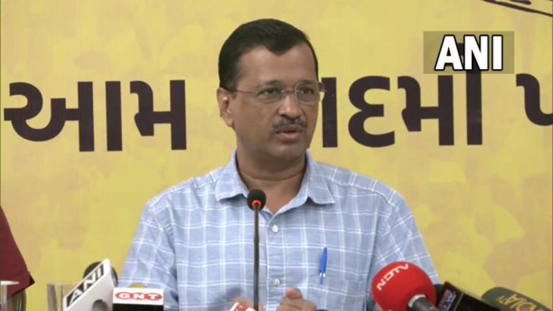 Chandigarh University MMS Case: Delhi CM Arvind Kejriwal Condemns Incident After Videos of Girl Students Taking Bath Go Viral, Says ‘This Is Very Serious and Shameful’