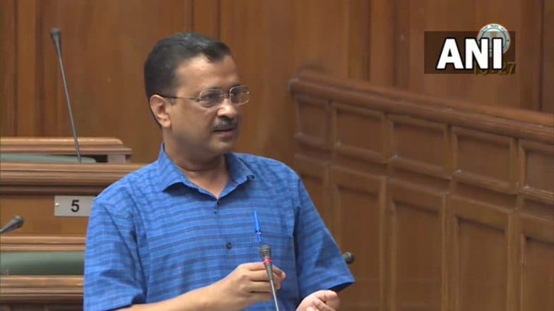 Arvind Kejriwal Wants to Bring Confidence Motion in Delhi Assembly, Says 'Want to Show That BJP's Operation Lotus Became Operation Keechad'