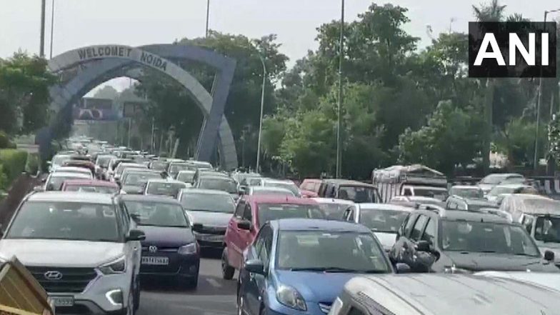 Delhi Traffic Update: Police Issue Advisory, Ask Commuters To Plan Journey in View of Ashram Flyover's Extension to New DND Flyover; Check Details Here