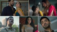 Dhokha - Round D Corner Teaser: R Madhavan, Khushalii Kumar, Darshan Kumaar, Aparshakti Khurana’s Suspense Thriller Looks Gripping (Watch Video)
