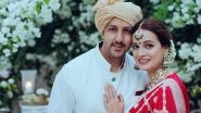 Dia Mirza Pens the Sweetest Birthday Wish for Husband Vaibhav Rekhi on His Birthday (View Post)