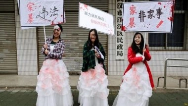 World News | Domestic Violence: China's Hidden Epidemic