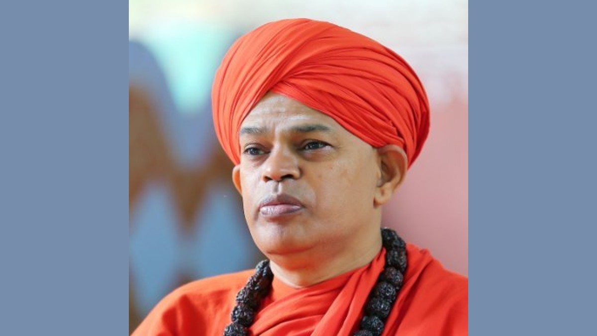 Murugha Seer Shivamurthy Sharanaru Calls Sexual Abuse Charge A Conspiracy,  Says 'Will Come Out Clean' | 📰 LatestLY