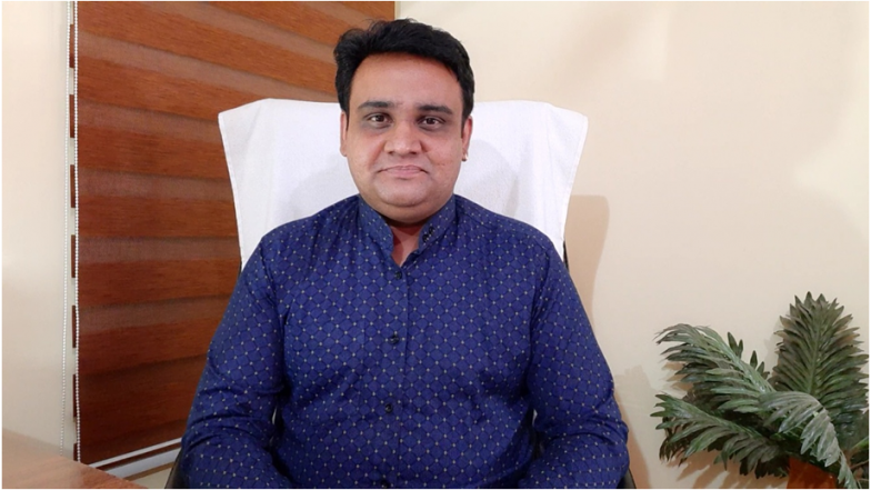 Meet Dr Gaurav Gite, the Founder of VS Astrology