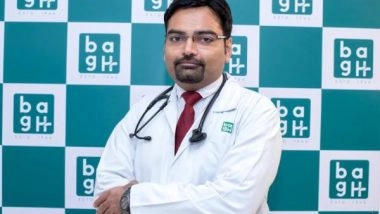 Business News | Gujarat's First IVL-Guided Angioplasty to Renal Artery Done at City's Bhailal Amin General Hospital