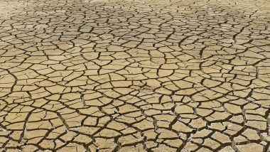 China to Witness Drought-Like Situations in Coming Years: Study