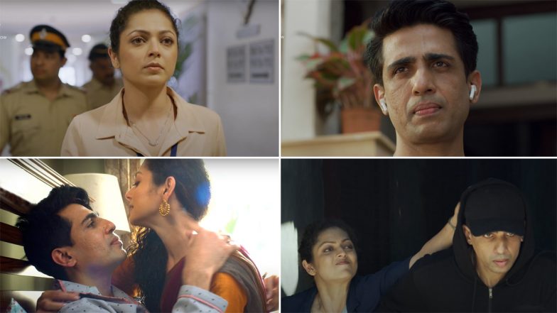 Duranga Trailer Out! Drashti Dhami, Gulshan Devaiah’s Remake of K-Drama Series Flower of Evil To Arrive on ZEE5 on August 19 (Watch Video)