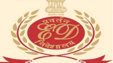 Business News | ED Attaches Rs 1.12 Crore Property in Algo Academy Case