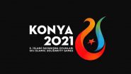 ISG 2021: List of Countries Participating at Islamic Solidarity Games in Konya