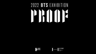 2022 BTS EXHIBITION: Proof To Showcase Group’s 9 Year Long History From September to November (Watch Video)