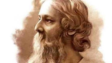 India News | Rahul Gandhi Pays Tribute to Rabindranath Tagore on His Death Anniversary