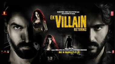 Ek Villain Returns Box Office Collection Day 5: Arjun Kapoor, John Abraham, Disha Patani, Tara Sutaria’s Film Crosses Rs 45 Crore Mark Worldwide