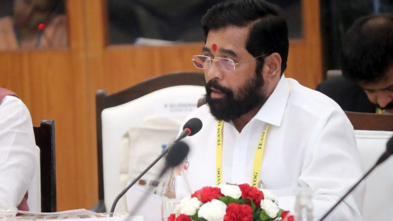 Dasara Melava 2022: Plea in Bombay High Court To Probe Expenditure of Over Rs 10 Crore in Maharashtra CM Eknath Shinde’s Dussehra Rally