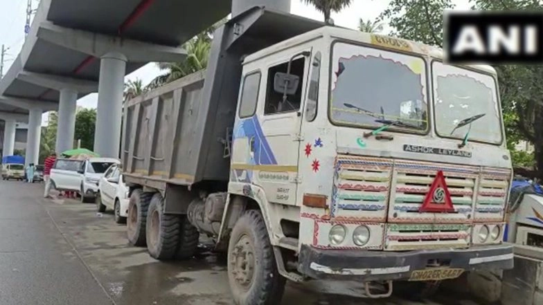 Couple Killed in Western Express Highway Bike Crash