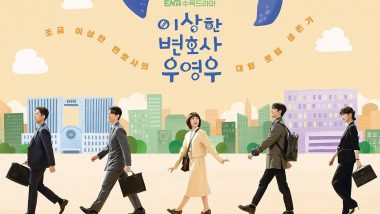 Extraordinary Attorney Woo: Park Eun Bin’s Show Tops Netflix’s Non-English Series’ Chart!
