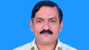 Congress Leader PV Krishnakumar Arrested From Tirupati For Allegedly Raping Women’s Co-Operative Bank Employee
