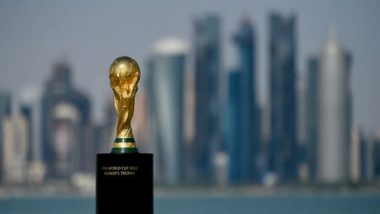 Sports News | Qatar Vs Ecuador to Kick off FIFA World Cup 2022 on November 20